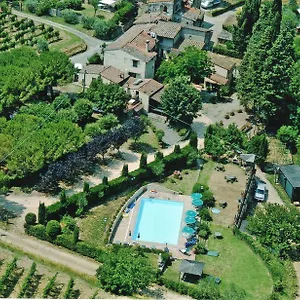 Ripabuia Alloggio per agriturismo Marcialla