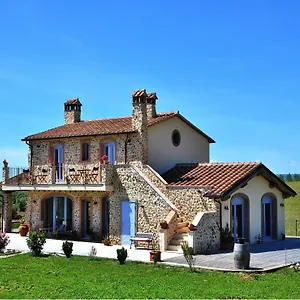 Montecristo Casa di campagna Manciano