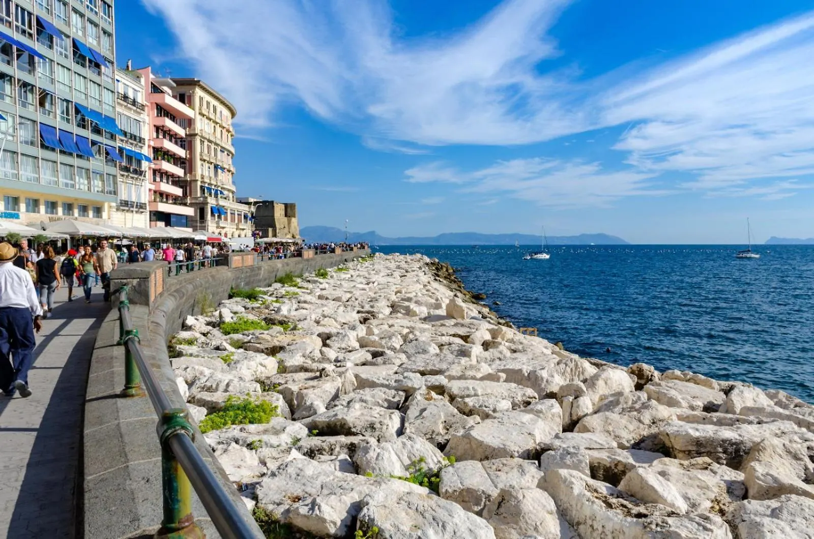 Casa Mavi Apartment Naples Italy