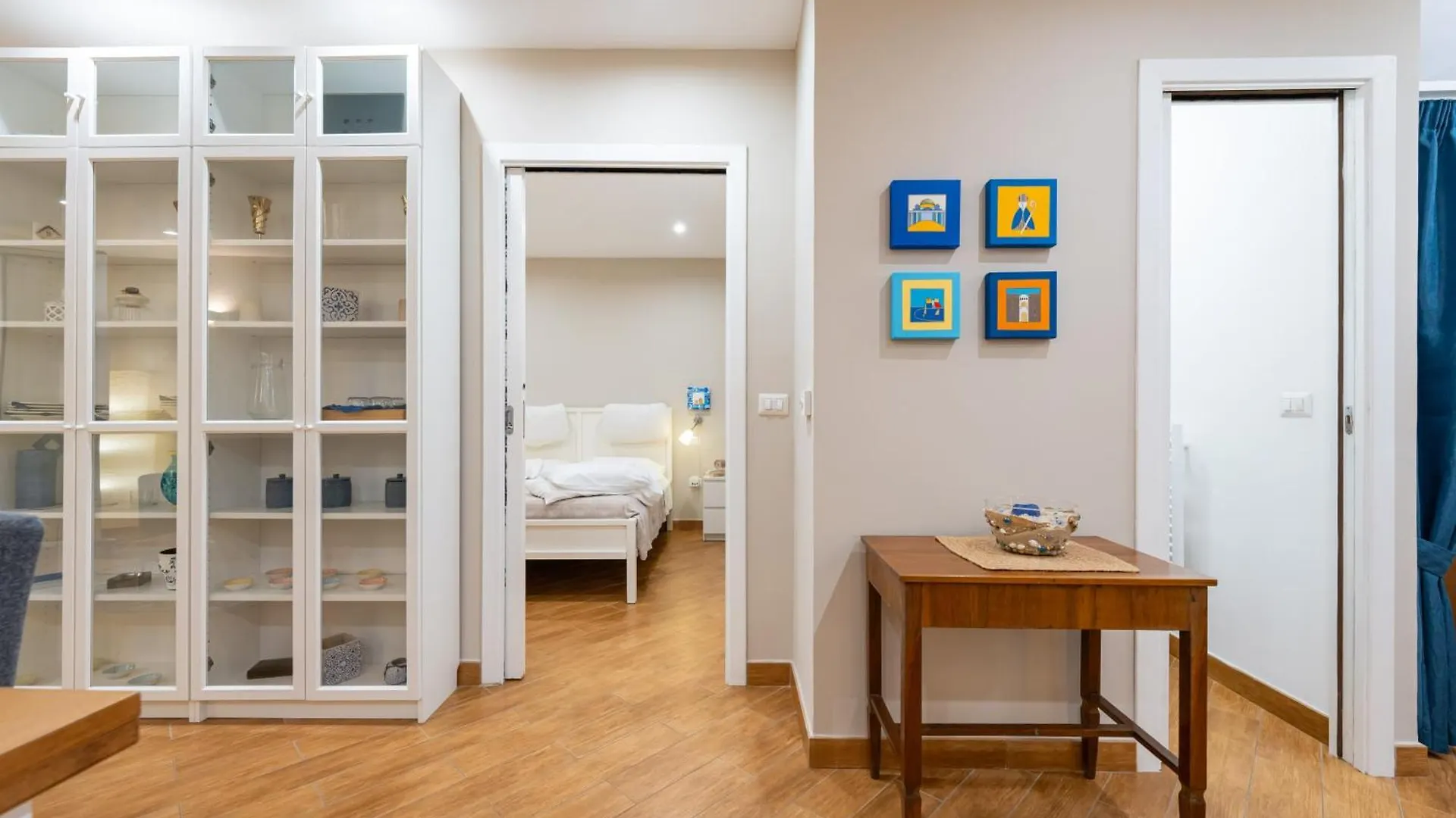 Casa Mavi Apartment Naples Italy