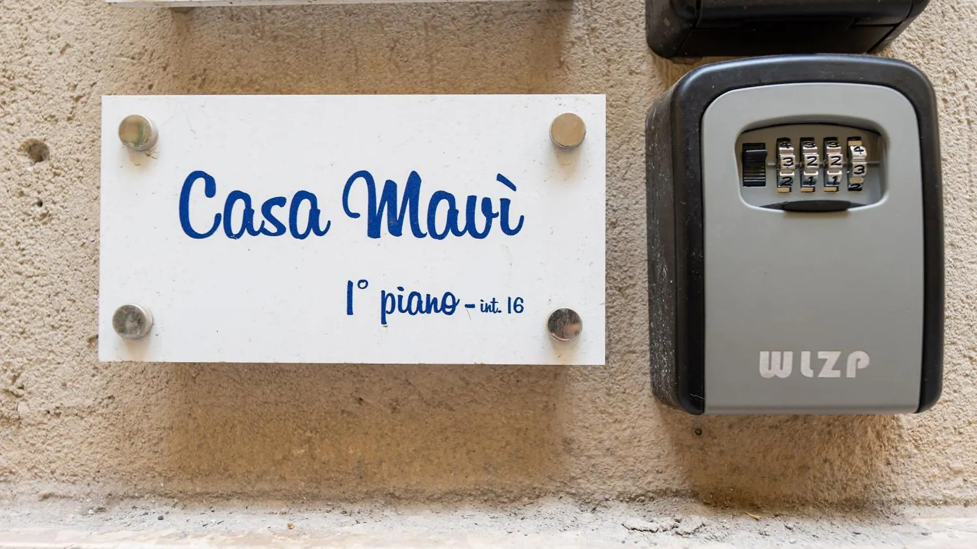 Casa Mavi Apartment Naples Italy