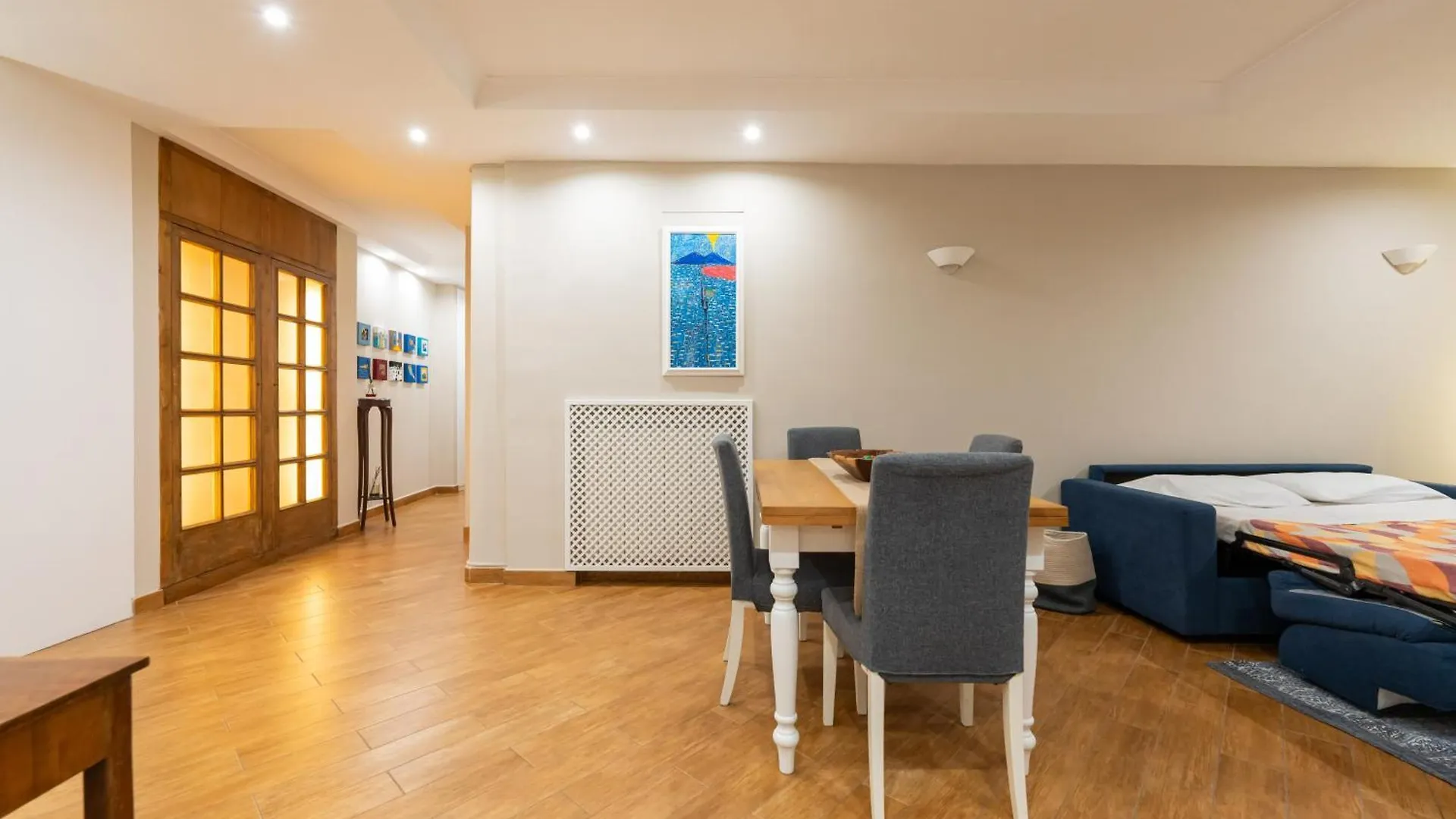 Casa Mavi Apartment Naples