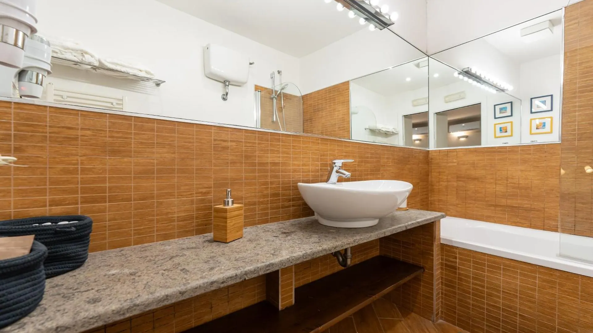 Casa Mavi Apartment Naples Italy