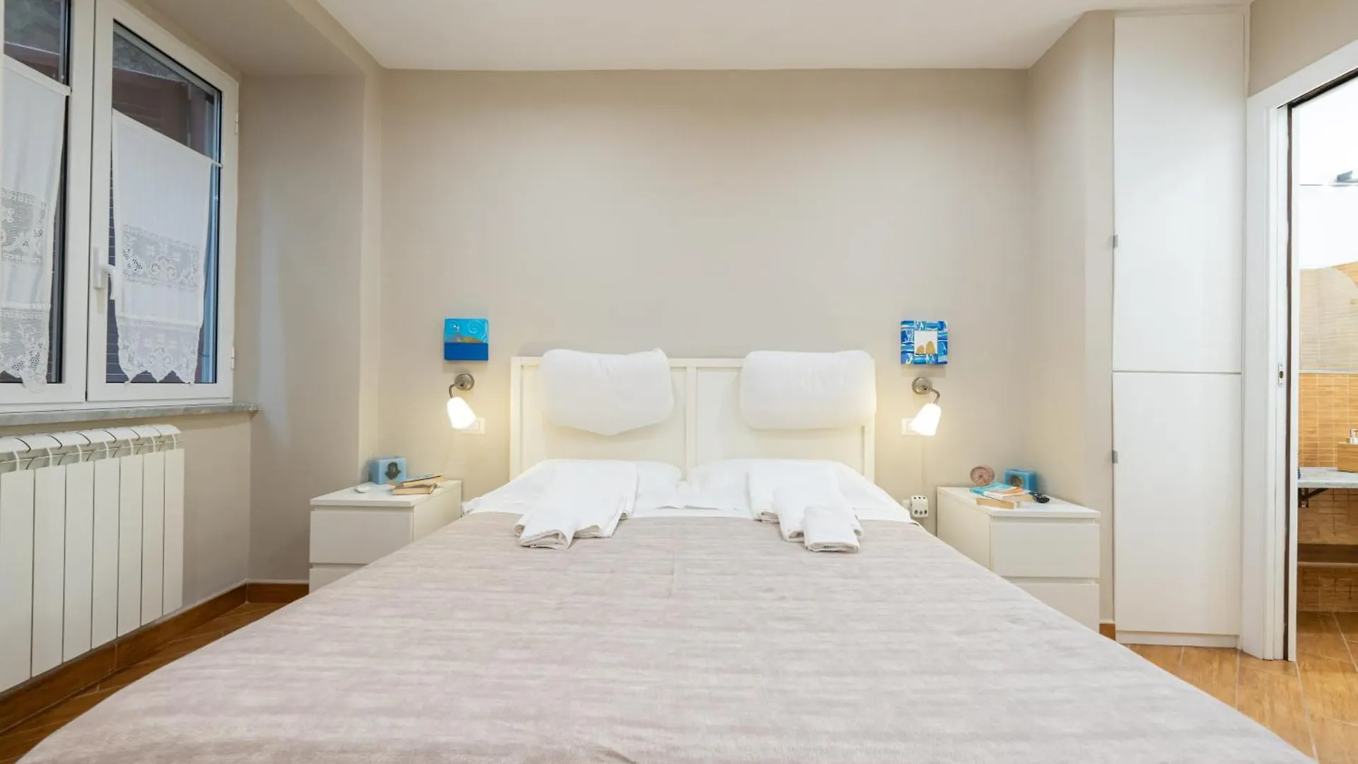 Casa Mavi Apartment Naples Italy